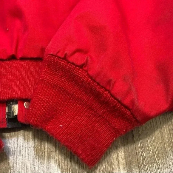 Vintage Mens Woolrich Jacket Made In USA Size XL - Picture 14 of 14